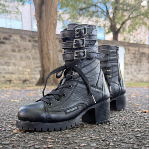 Women's Swift Rogue Heeled Boots - Special Order
