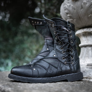 Men's Bramblewood Low Boots - Classic Black