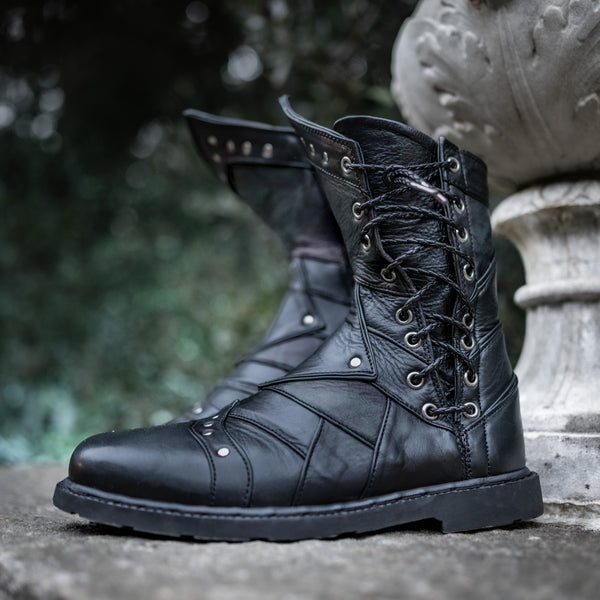 Men's Bramblewood Low Boots - Classic Black