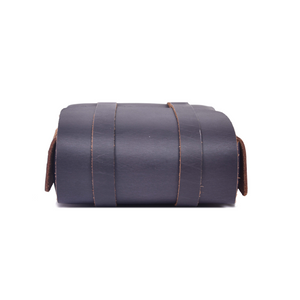 Highperch Leather Pouch - Purple