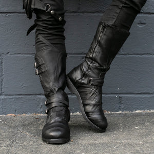Men's Corsair Boots - Wide Sole - Special Order