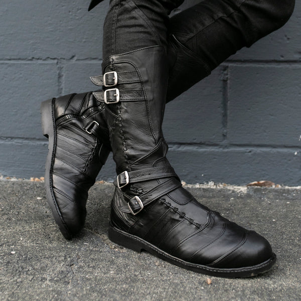 Men's Corsair Boots - Wide Sole - Special Order