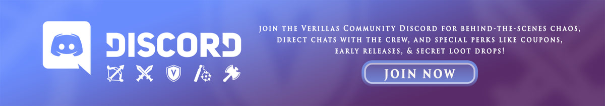 Join our community discord!