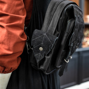 Heartseeker Backpack - Nightcourt