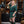 Aslaug Tunic - Dragonseye Green with Gold Trim