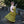Emberfell Dress - Acidmoss Green