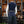 Women's Sleeveless Renaissance Tunic - Navy Blue