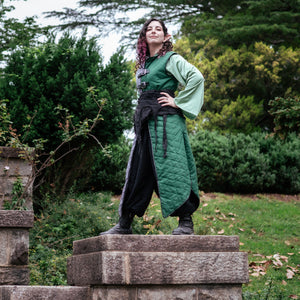 Bramblewood Long Vest - Special Order