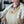 Aslaug Tunic - Ivory with Gold Trim