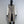 Bramblewood Longvest Sample:  Ivory & Navy Blue, Size Small