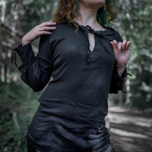 Arborneath Tunic - Black