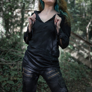 Arborneath Tunic - Black