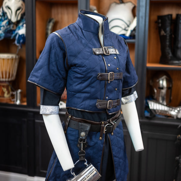 Bramblewood Crop Vest - Special Order