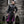 Cavaliere Doublet - Violet Foncé, Taille Moyenne