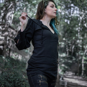 Arborneath Tunic - Black