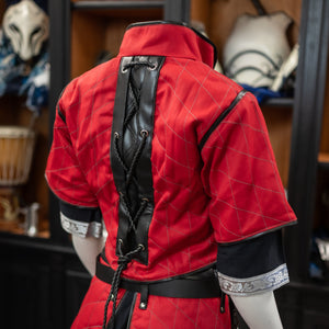 Bramblewood Crop Vest - Special Order