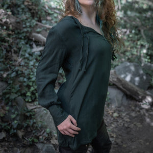 Arborneath Tunic - Green