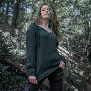 Arborneath Tunic - Green