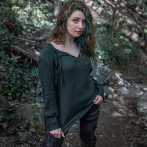 Arborneath Tunic - Green