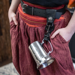 Warrior Shorts - Giantsblood Burgundy