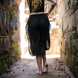 Aethervale Shorts - Black