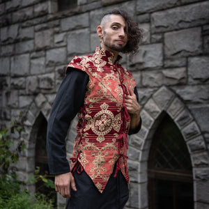 Cavaliere Doublet - Violet Foncé, Taille Moyenne