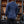Outrider Button Up Shirt - Navy Blue