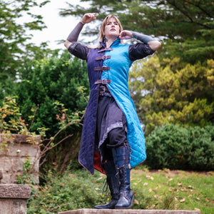 Bramblewood Long Vest - Special Order