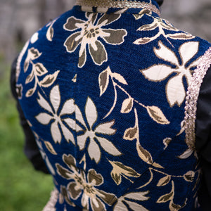 Crownguard Doublet - Navy