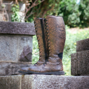 Women's Ares Knee-High Boots - Special Order