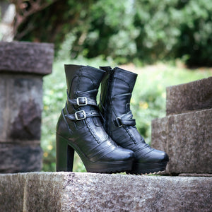 Women's Corsair 4" Booties - Special Order