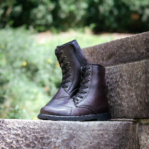 Men's Ares Low Boots - Special Order