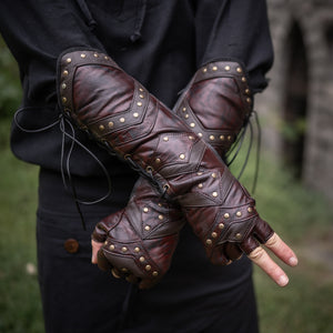 Bramblewood Gauntlets - Empyrial Regalia Special Edition