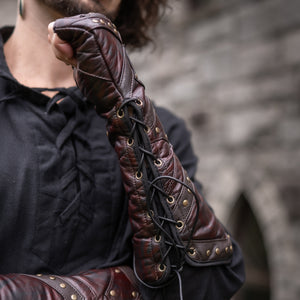 Bramblewood Gauntlets - Empyrial Regalia Special Edition