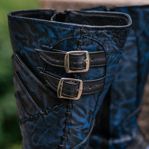 Women's Corsair Boots - Azurinth Blue
