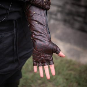 Bramblewood Gauntlets - Empyrial Regalia Special Edition
