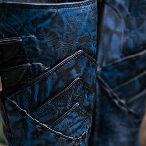 Women's Corsair Boots - Azurinth Blue