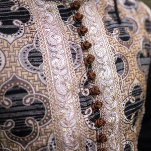 Doublet de Gardecouronne - Noir