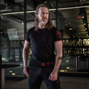 Raider Rune Tee