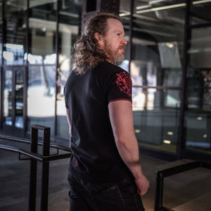 Raider Rune Tee