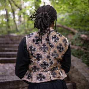 Doublet de Gardecouronne - Noir
