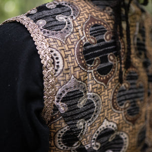 Doublet de Gardecouronne - Noir