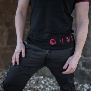 Raider Rune Tee