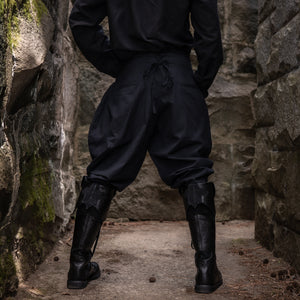 Adventurer Jodpur - Black