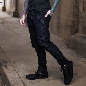 Unisex Havok Joggers - Black