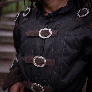 Elderwood Gambeson - Black