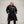 Marauder Long Coat - Black
