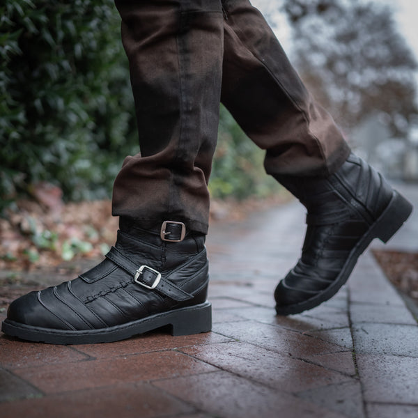 Women's Corsair Low Boots - Classic Black