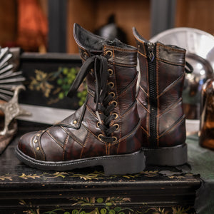 Women's Bramblewood Low Boots - Harvestmoon