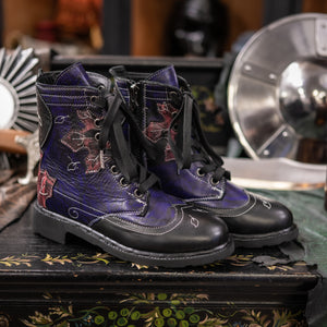Men's Heartseeker Low Boots - Special Order